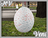 *MV* Easter Egg Seat