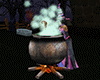 Halloween Witch Cauldron
