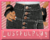 Lust| HighWaistGreyShort