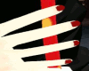 Red Nails Juuzou /M