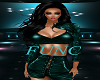 {FrY} Func Teal Outfit