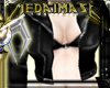 !M! Biker Leather Jacket