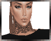 K* NECK TATTO