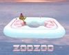 Z Party Float