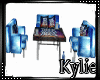 Rock Of Ages Dance Table