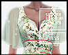 Poetic Spring Dress