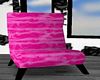 Shocking Pink Chair