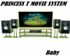 Princess T Movie System