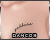 Goddess tattoo