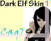 (Cag7)Dark Elf Skin1