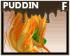 Pud | Fiery Orange V1 F