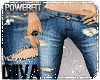 [ZippedDenim|Lite.}PF