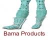[bp]Aqua Fur Boots