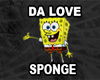 The LOVE Sponge Tee