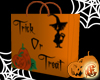 *E* Halloween Goodie Bag