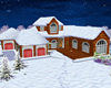 X-mas Luxury Mansion 3