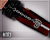 [Anry] Gina Black Shoes