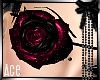 [AW]Blush Rose Eye Patch