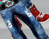 Stem Jeans n Kicks