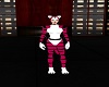 Tiger Suit V2 Hot Pink