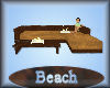 [my]Beach Couch Wood