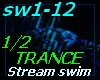 Stream swim - 1/2