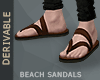 DR Beach sandals v2