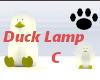 Duck Lamp C