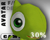Mini Chameleon Avi 30%