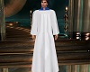 White Add-on Clergy Robe