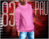 *RH* pink sweater