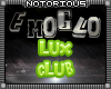 EmoGlo Lux Club