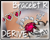 [Sev] Pendant Bracelet R