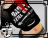 MC|TWD Spn Shred Back T