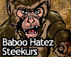 Baboo Hatez Steekurs