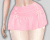 Pink Bow Skirt