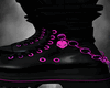 Alienwear Boots [PINK]