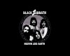 Black Sabbath Poster