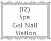 Spa Gel Nail Station