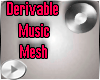 Derivable Music Female