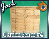 Fence Section #4