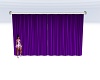 *Ess* Purple Curtain Ani