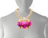 Stunts C Pendant