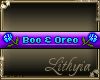 {Liy} Boo & Oreo