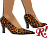 Sexy Heel in Leopard