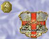 AusCan Royal Wall Shield