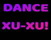 XU-XU! / DANCE / woman