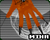 [M] Spider Goth Gloves