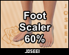 Foot Scaler 60%