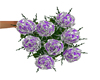 Purple/Silver Boquet